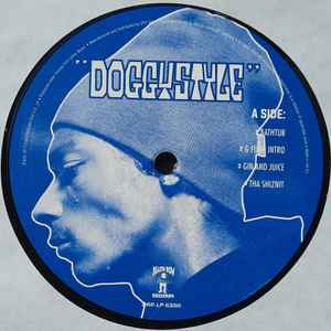 Snoop Doggy Dogg - Doggystyle