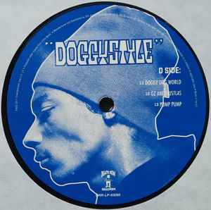 Snoop Doggy Dogg - Doggystyle