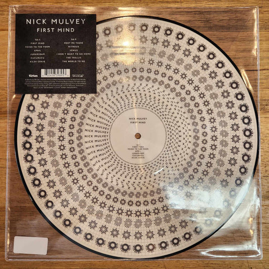 Nick Mulvey - First Mind (Zoetrope)
