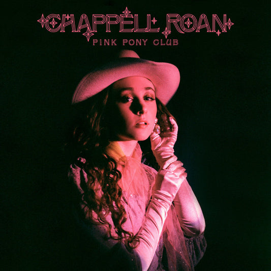 Chappell Roan - Pink Pony Club (7" Baby Pink Vinyl)