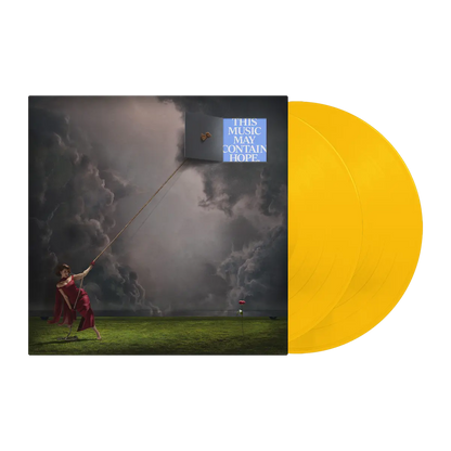 RAYE - THIS MUSIC MAY CONTAIN HOPE.