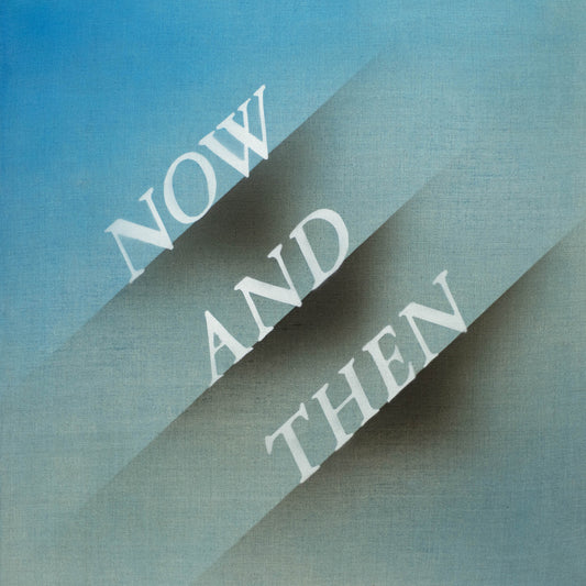 The Beatles - Now And Then (7 Inch Single)