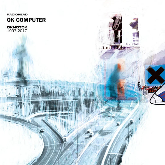 Radiohead - Ok Computer OKnotOK 1997 - 2017