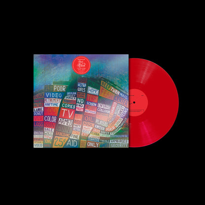 Radiohead – Hail To The Thief (Live Recordings 2003-2009) (Opaque Red)