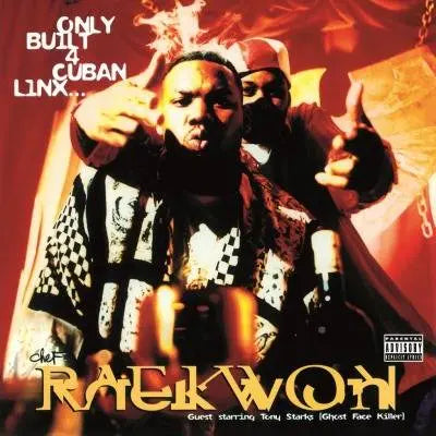 Raekwon - Only Built 4 Cuban Linx... (2026 Reissue)