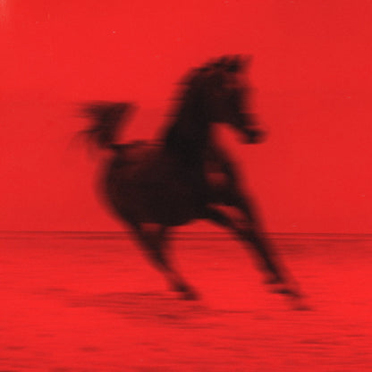 Red Rum Club - BUCK (Red/Black Splatter)