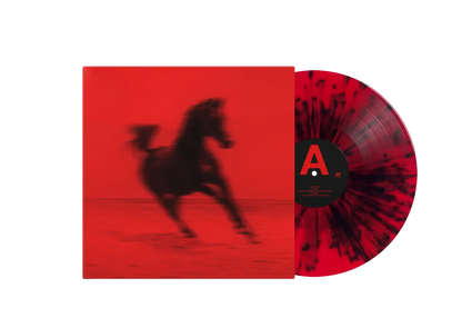 Red Rum Club - BUCK (Red/Black Splatter)