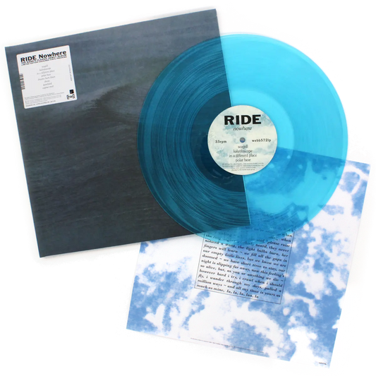 Ride – Nowhere