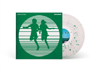 Rival Schools - United by Fate (Green Splatter)