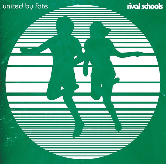 Rival Schools - United by Fate (Green Splatter)