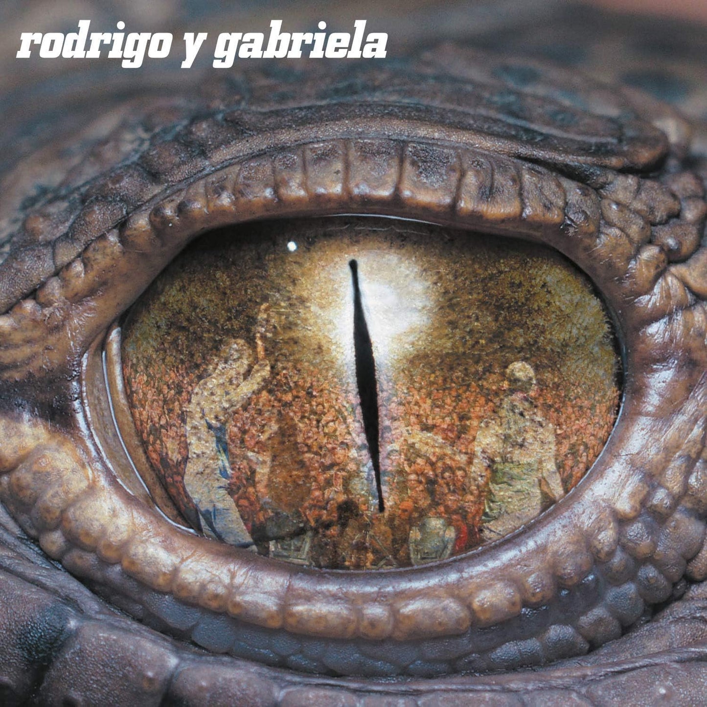 Rodrigo y Gabriela - Rodrigo y Gabriela (Deluxe Edition)