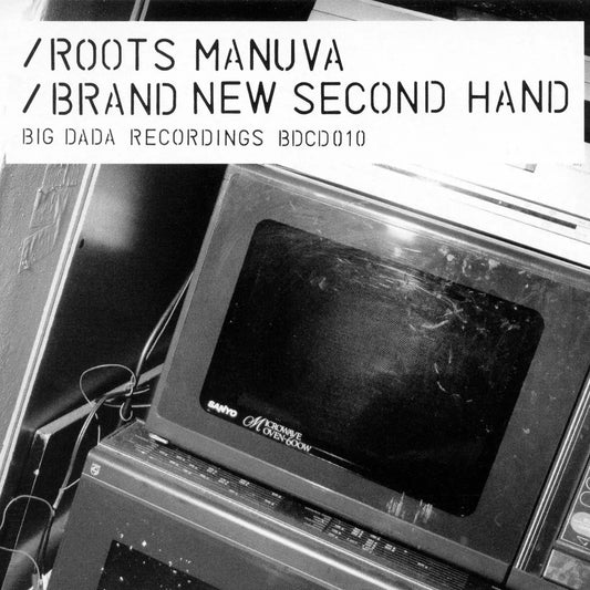 Roots Manuva - Brand New Second Hand