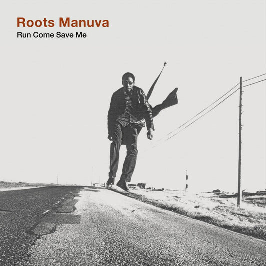 Roots Manuva - Run Come Save Me (Red)