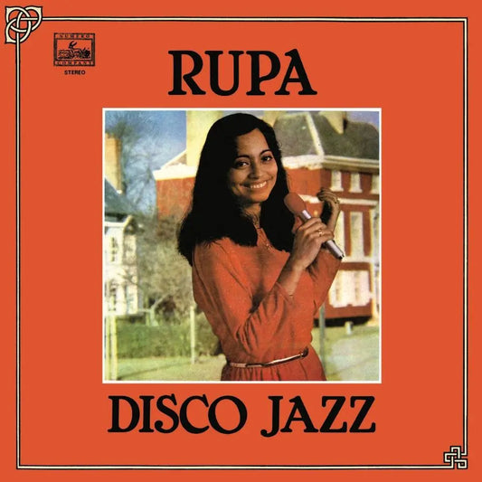 Rupa – Disco Jazz