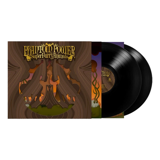 Super Furry Animals - Phantom Power