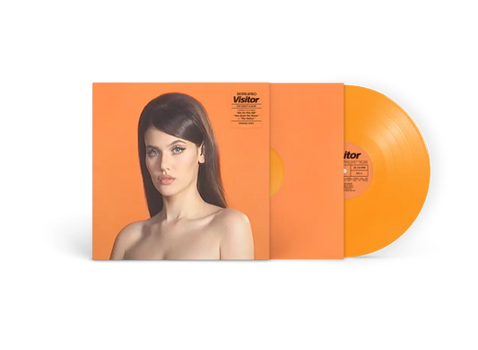 Sienna Spiro - Visitor
