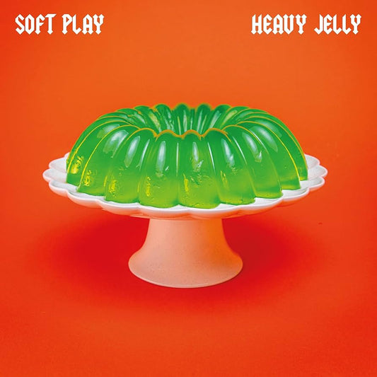 SOFT PLAY - HEAVY JELLY