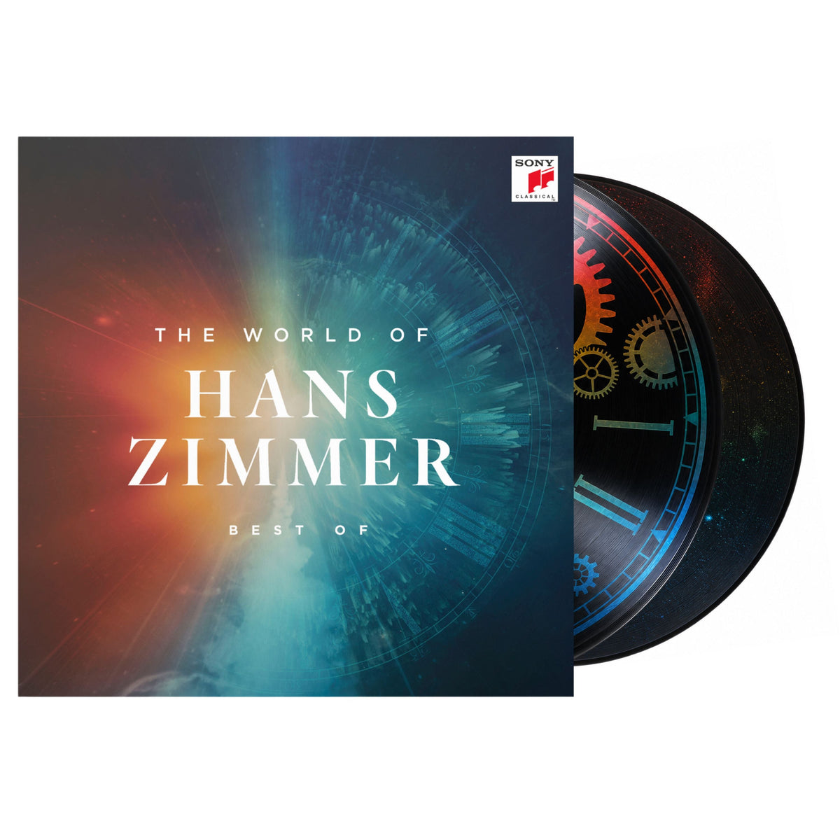Hans Zimmer - The World of Hans Zimmer: Best Of vinyl