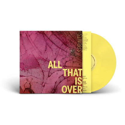 SPRINTS - All That Is Over (Lemon Indie Exclusive)
