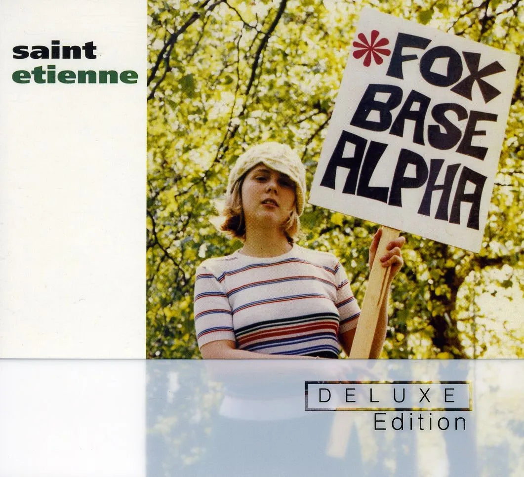 Saint Etienne - Foxbase Alpha
