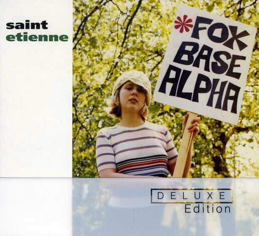 Saint Etienne - Foxbase Alpha