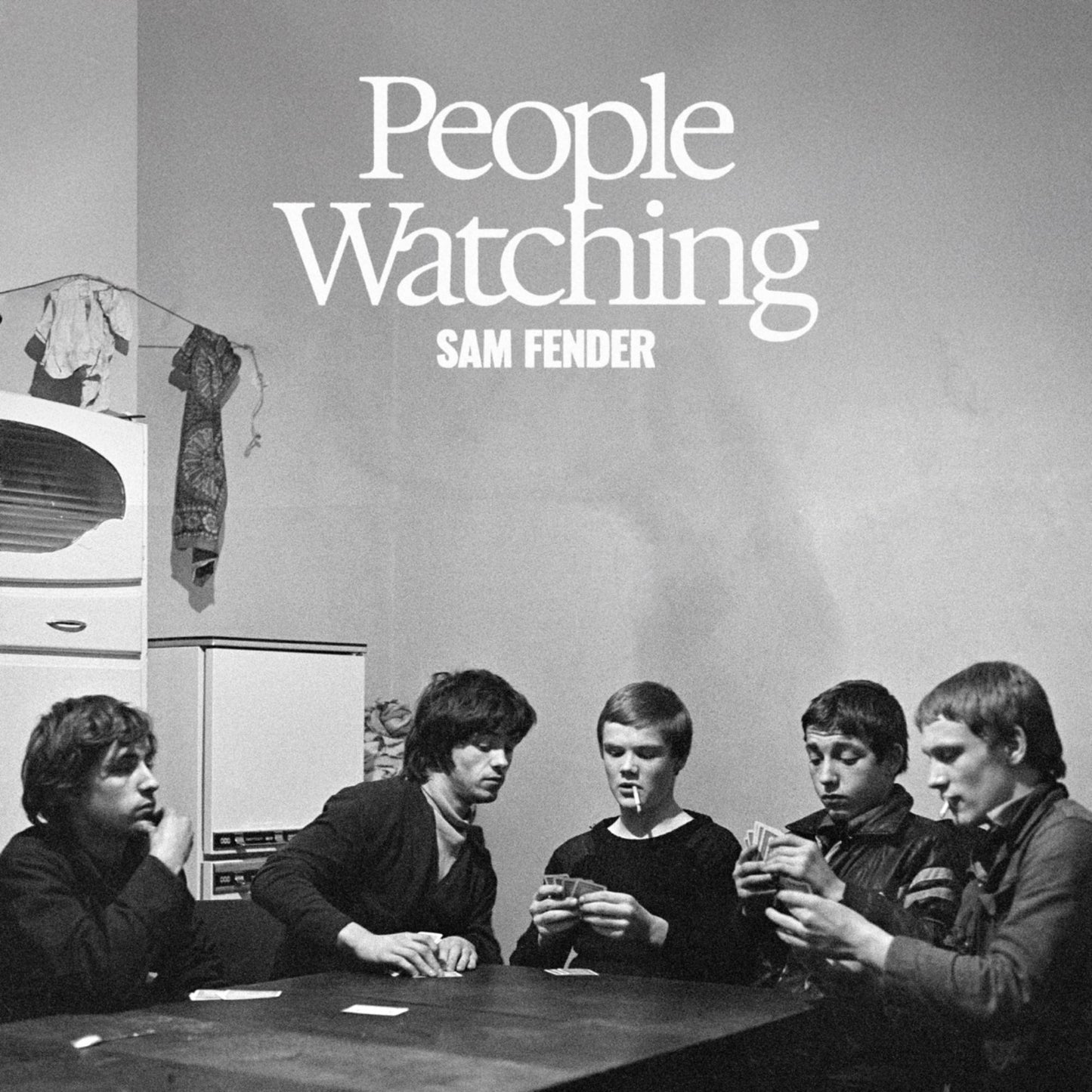 Sam Fender – People Watching