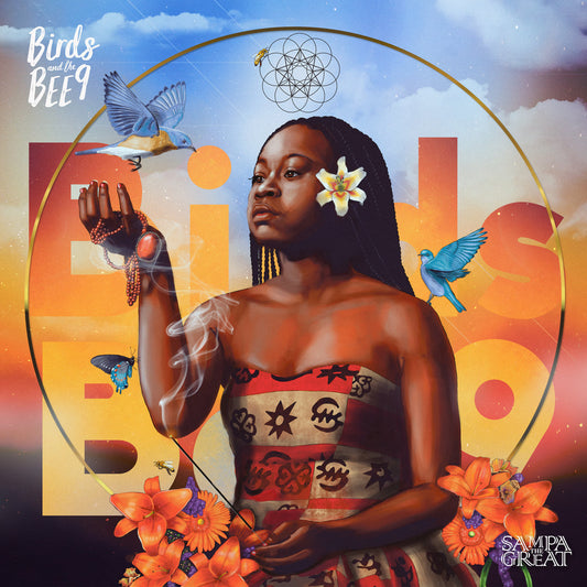 Sampa the Great - Birds and the BEE9