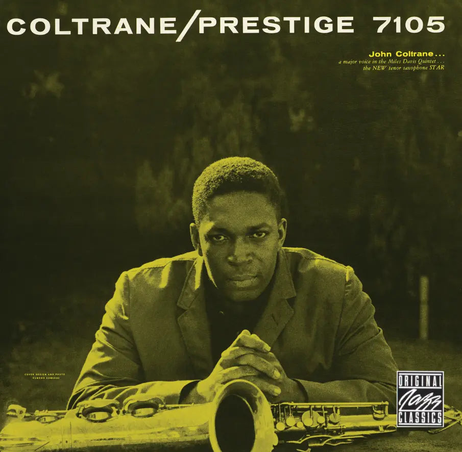 John Coltrane - Coltrane