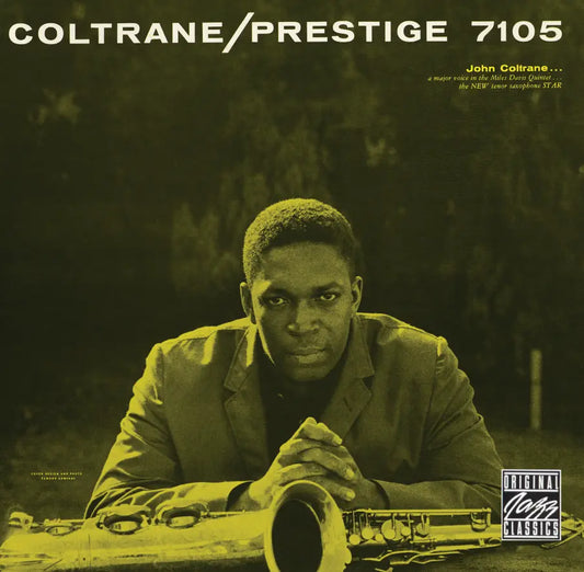 John Coltrane - Coltrane