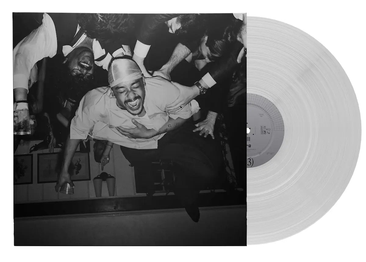 Dijon - Baby (Clear)