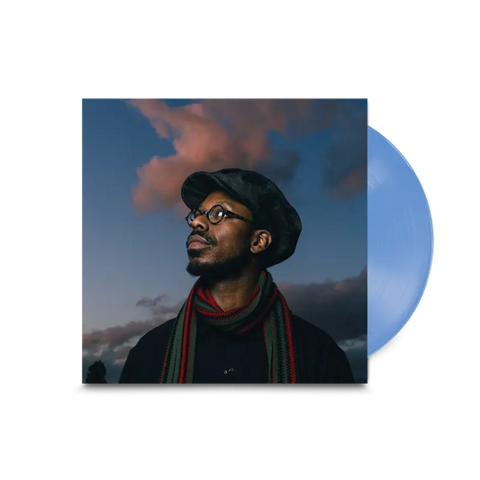 Shabaka - Of The Earth (Cornflower Blue)