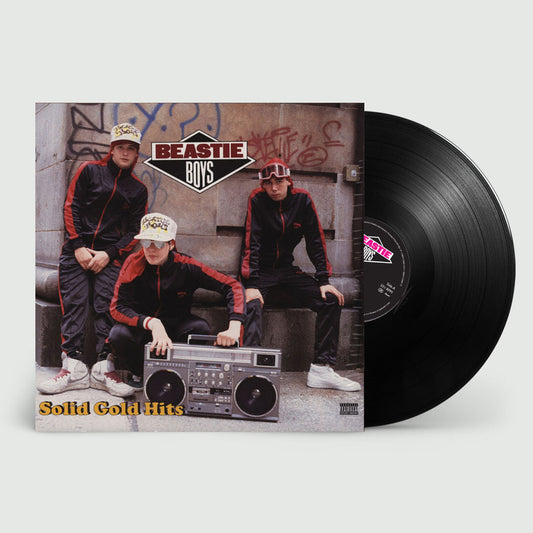 Beastie Boys - Solid Gold Hits