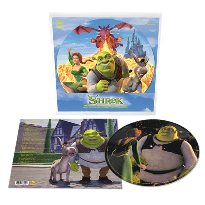 Original Soundtrack Harry Gregson-Williams/John Powell - Shrek