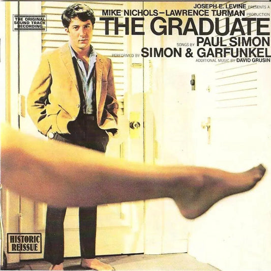 Simon & Garfunkel - The Graduate