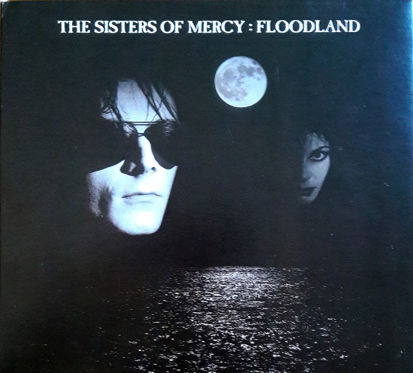 The Sisters Of Mercy - Floodland