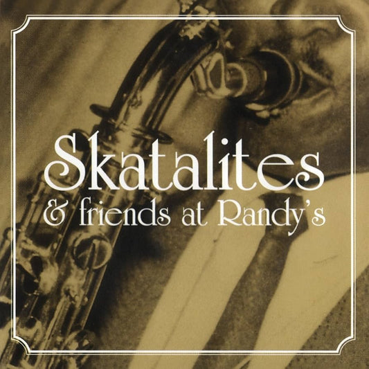 Skatalites - Skatalites & Friends
