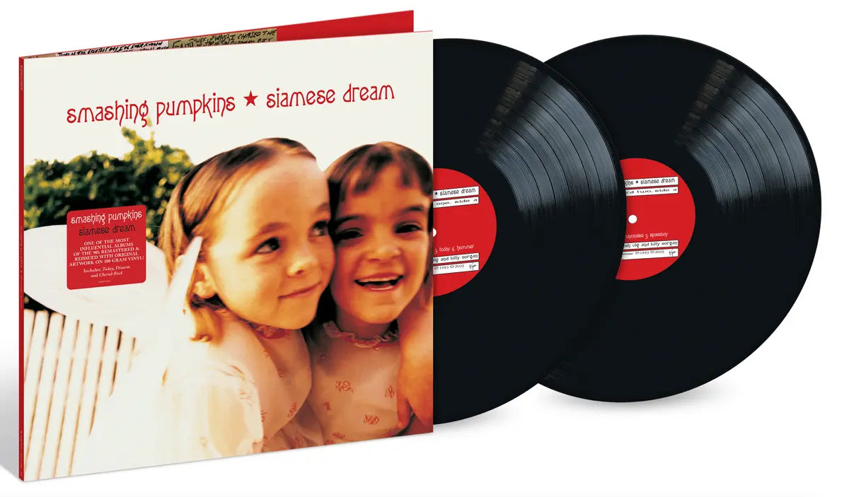 Smashing Pumpkins - Siamese Dream