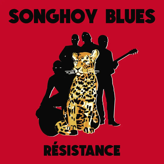 Songhoy Blues – Resistance