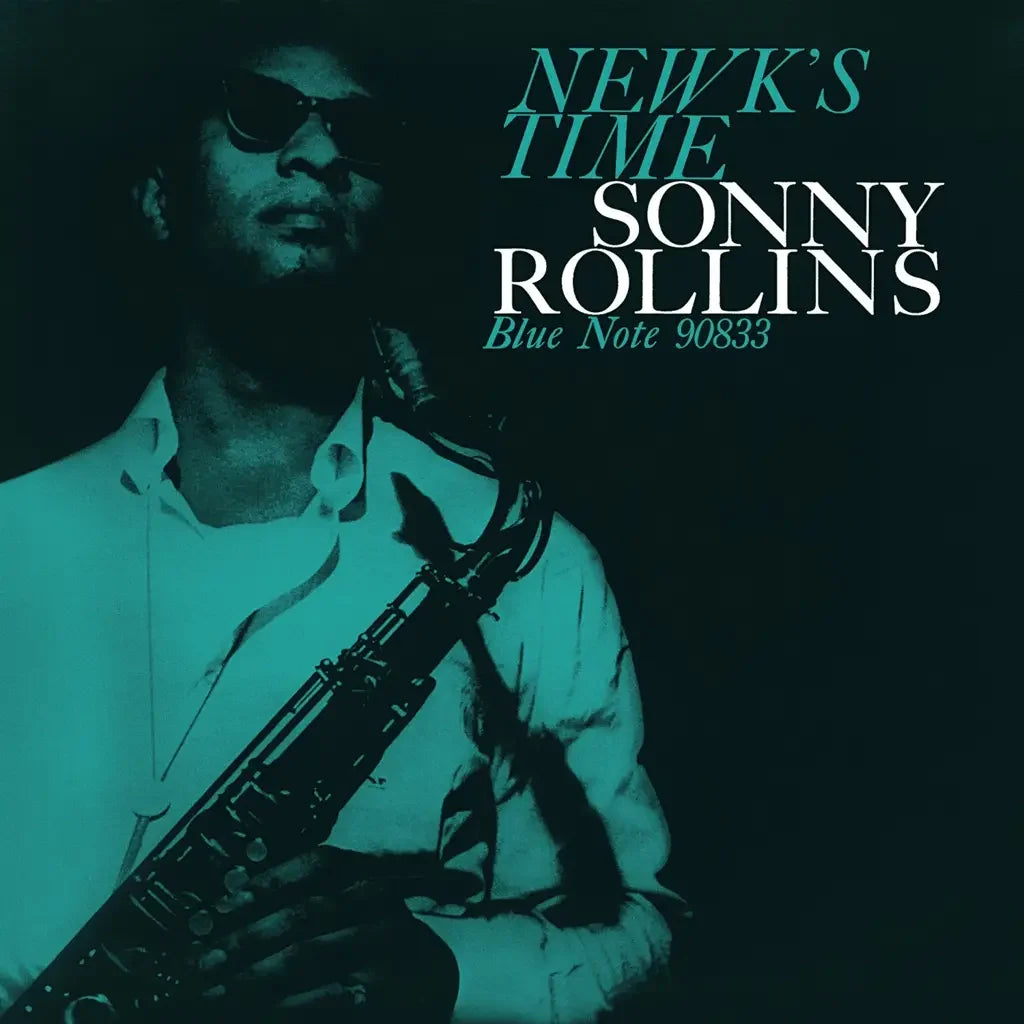 Sonny Rollins - Newk's Time