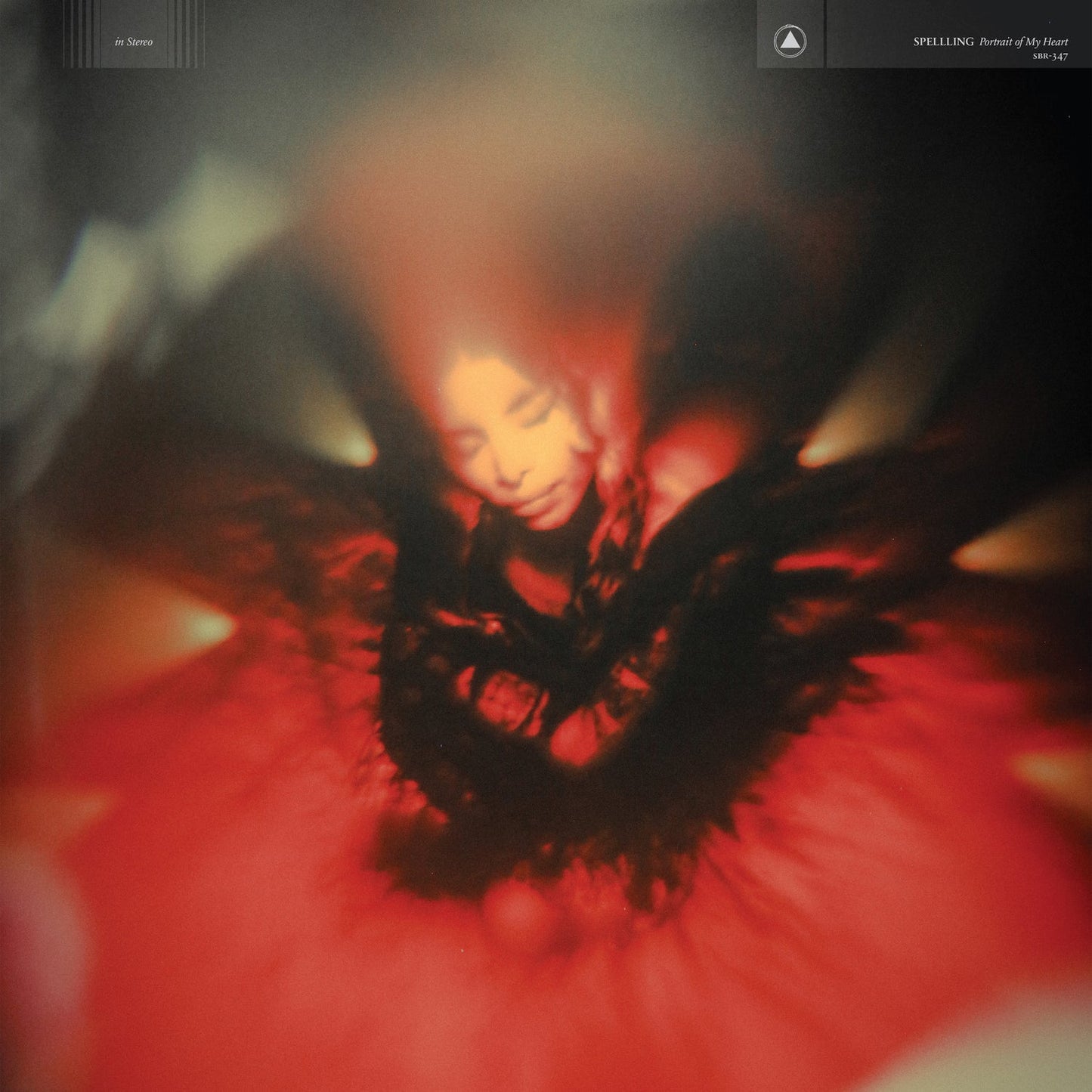 Spellling – Portrait of My Heart (Opaque Red)