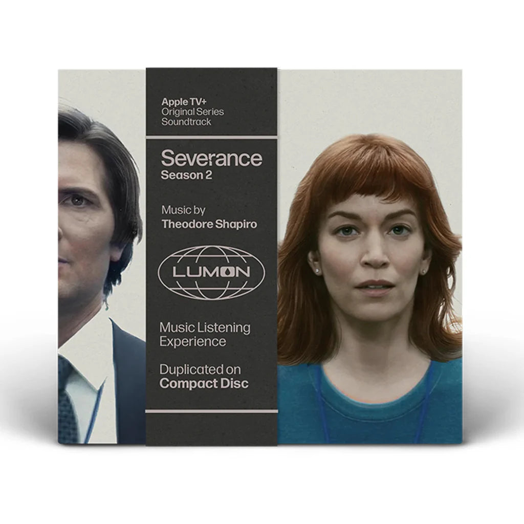 Theodore Shapiro - Severance Season Two Soundtrack (Grey)