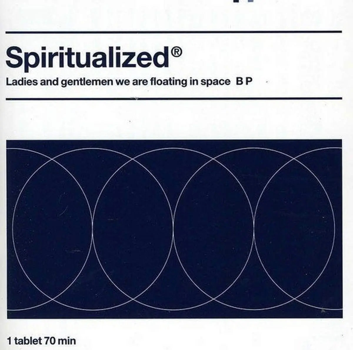 Spiritualized - Ladies And Gentlemen We Are Floating In Space