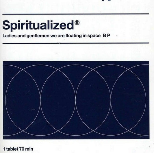 Spiritualized - Ladies And Gentlemen We Are Floating In Space