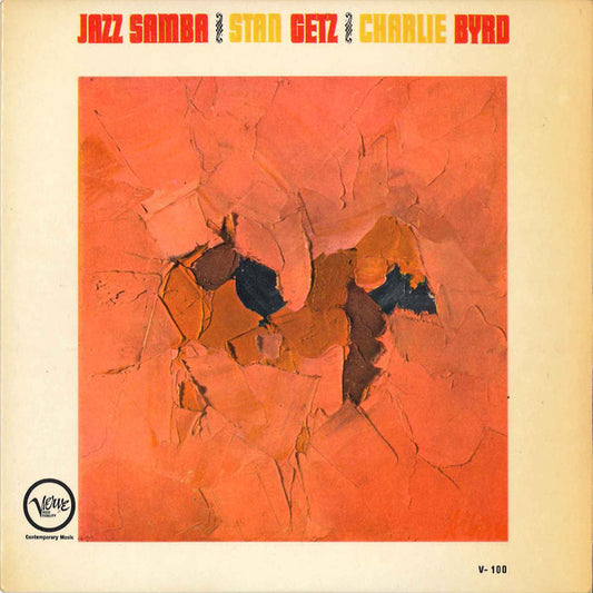 Stan Getz / Charlie Byrd - Jazz Samba