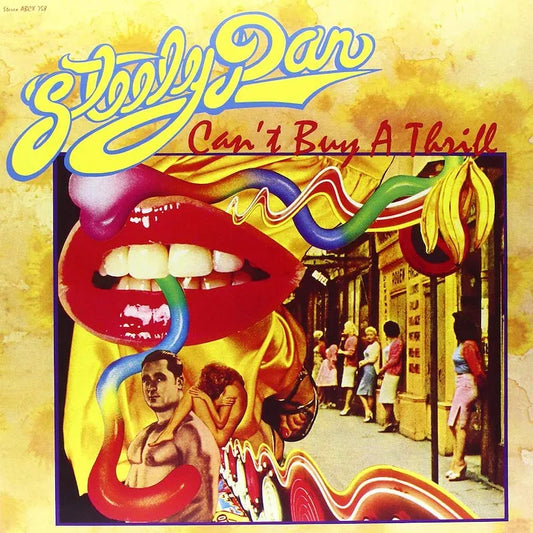 Steely Dan - Can't Buy a Thrill