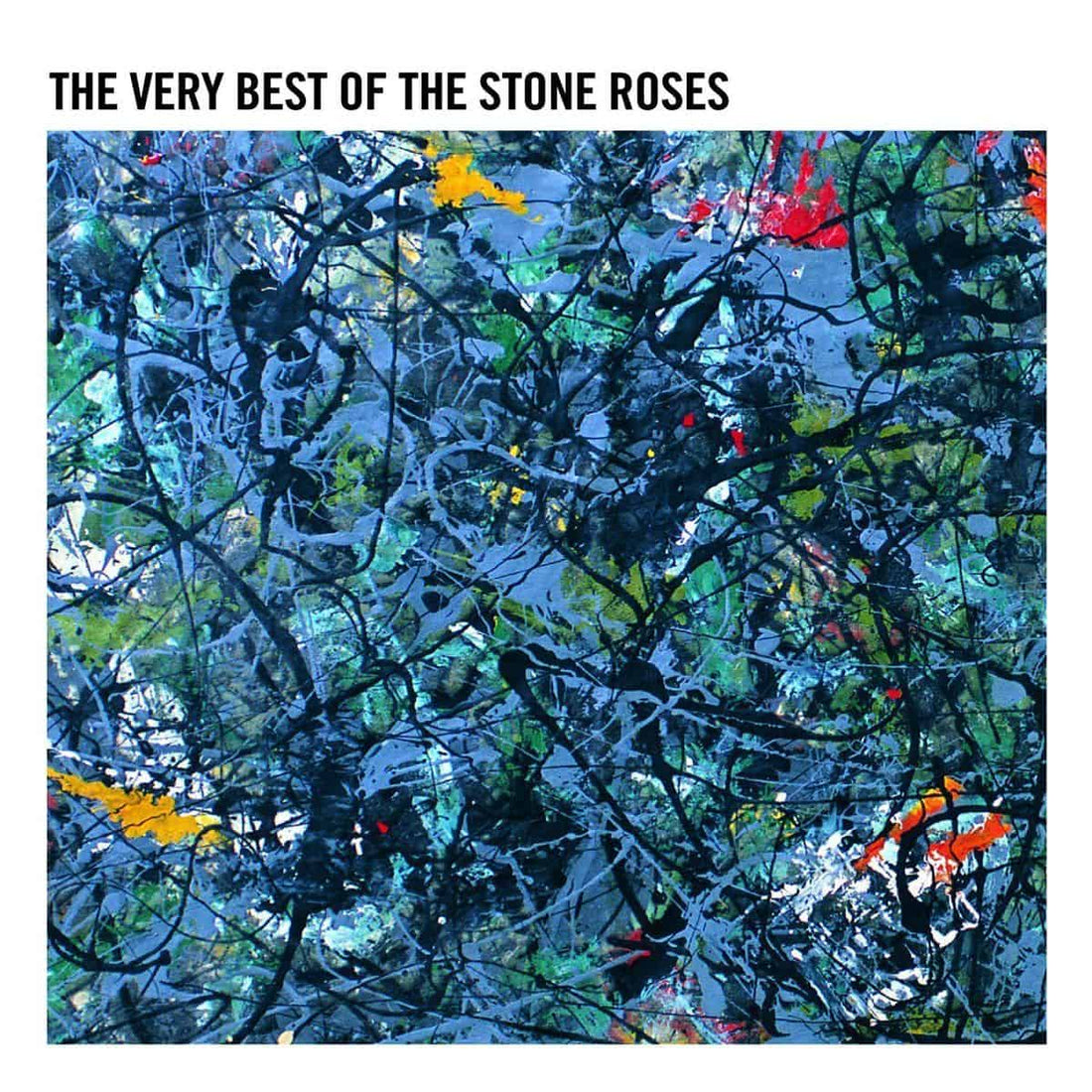 The Stone Roses – The Very Best Of (Remastered) – Dead Air Records