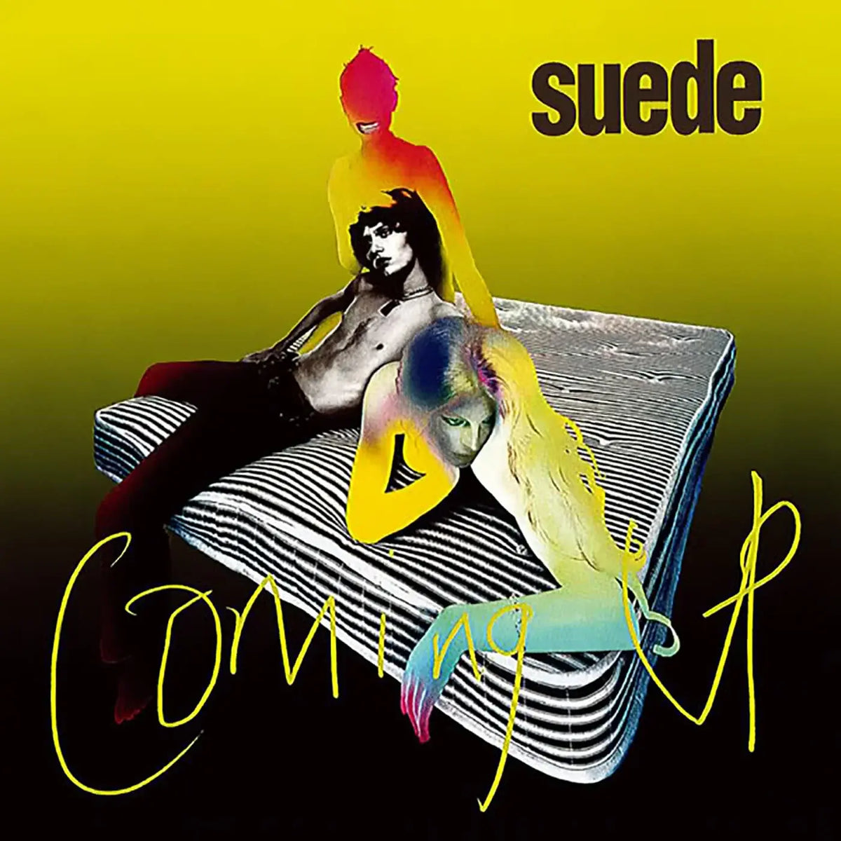 Suede - Coming Up