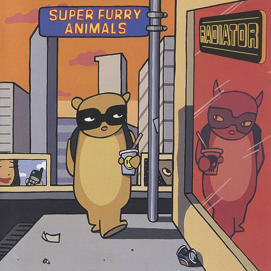 Super Furry Animals