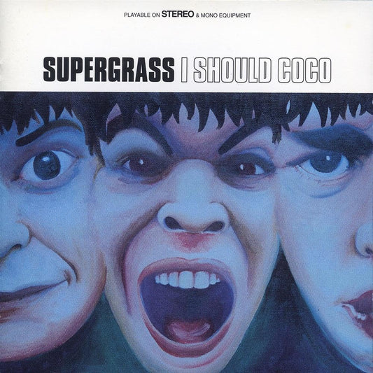 Supergrass – I Should Coco