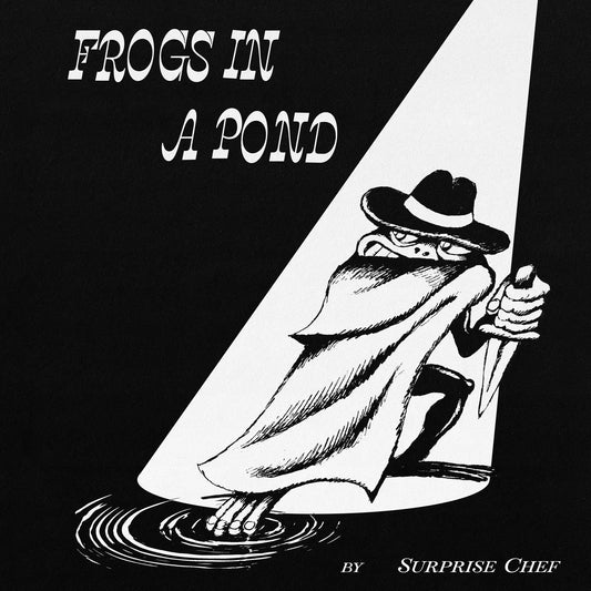 Surprise Chef - Frogs In A Pond